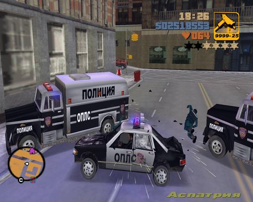 Grand Theft Auto III - Ретро-рецензия на игру «Grand Theft Auto 3» при поддержке Razer